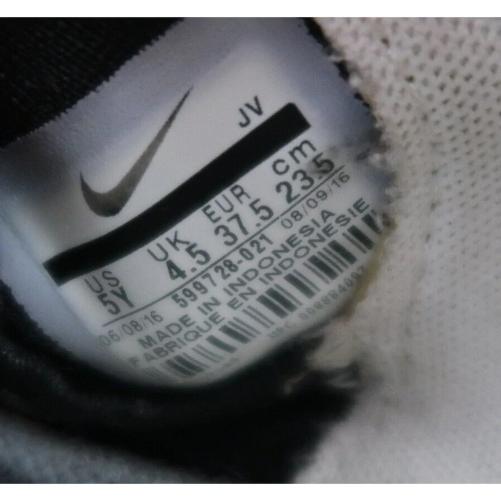 Nike used shoes